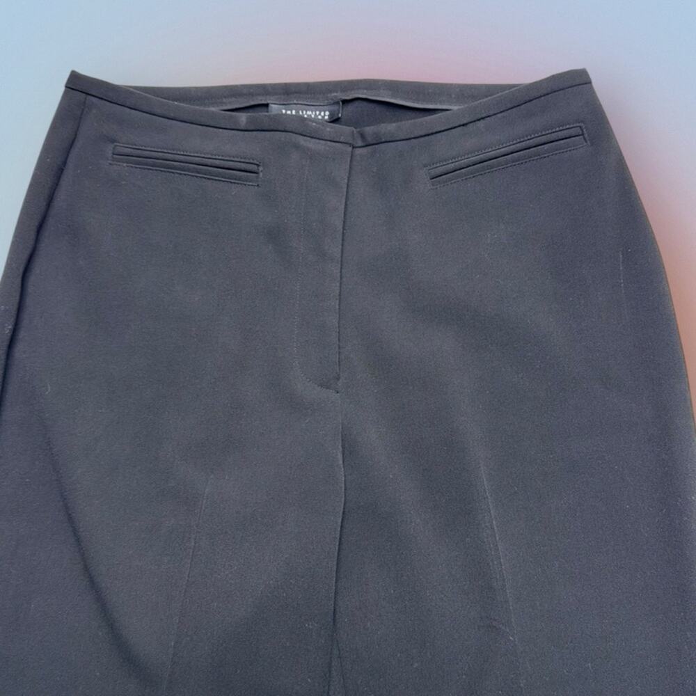 THE LIMITED Women’s 6 Black Dress Pants